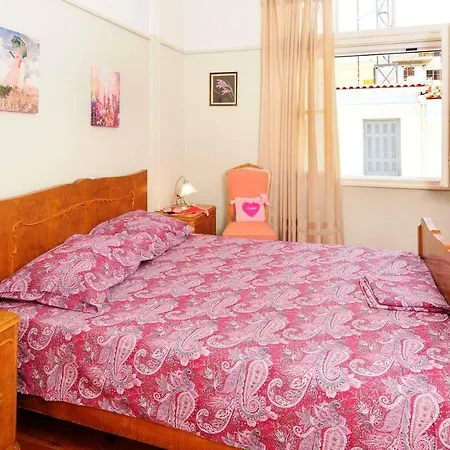 Zeta's Vintage House In The Centre Of 아파트 스파르티