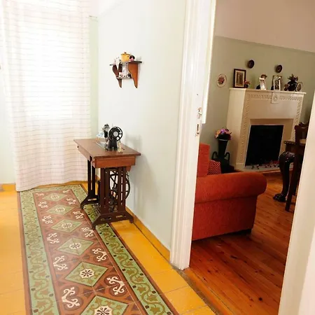 아파트 Zeta's Vintage House In The Centre Of *