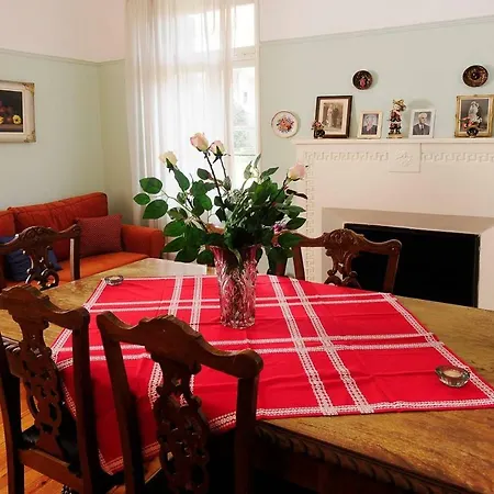 Zeta's Vintage House In The Centre Of *