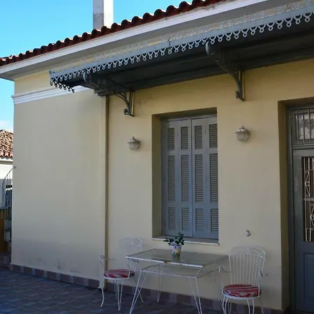 Zeta's Vintage House In The Centre Of *